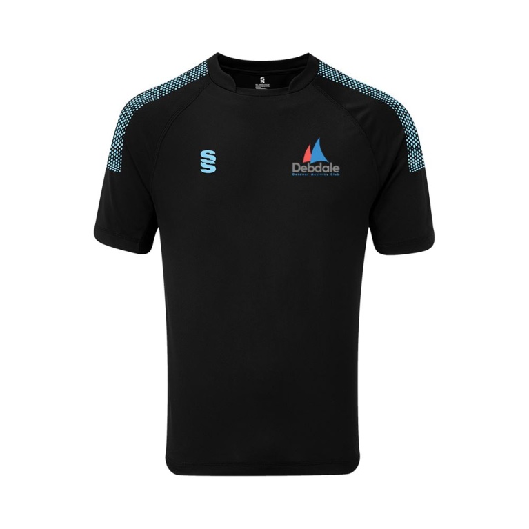 Dual Games Shirt : Black