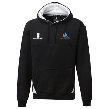 Fuse Hoody : Black / White
