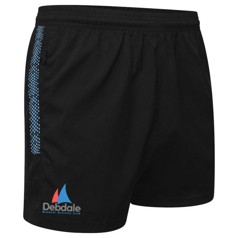 Performance Gym Short : Black